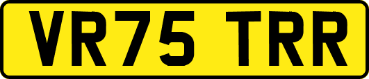 VR75TRR