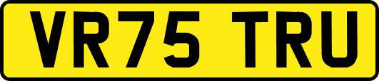 VR75TRU