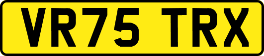 VR75TRX