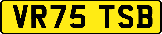VR75TSB