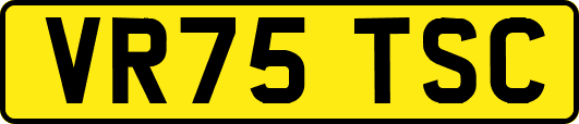 VR75TSC