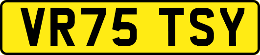 VR75TSY