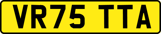 VR75TTA