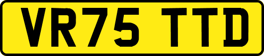 VR75TTD
