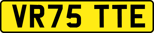 VR75TTE
