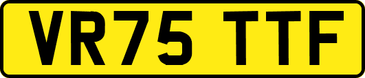 VR75TTF