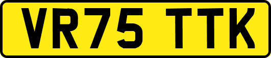 VR75TTK
