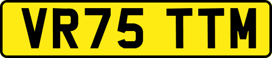 VR75TTM