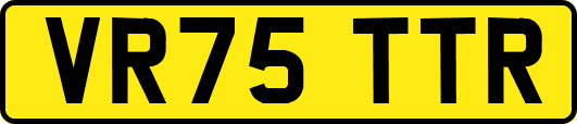 VR75TTR