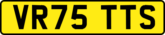 VR75TTS
