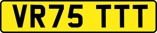 VR75TTT