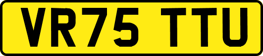 VR75TTU