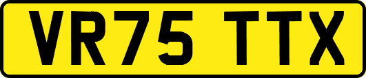 VR75TTX