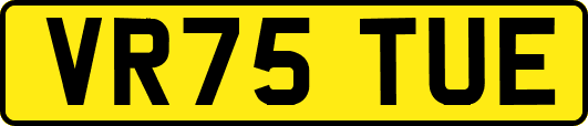 VR75TUE