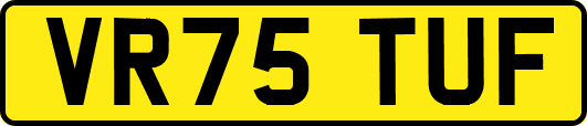 VR75TUF