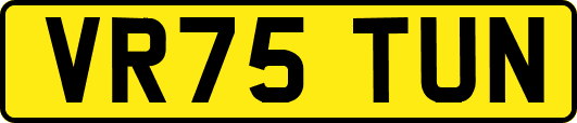 VR75TUN