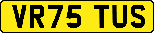 VR75TUS