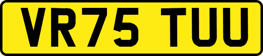 VR75TUU