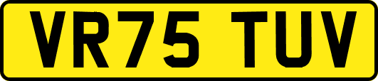 VR75TUV