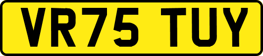 VR75TUY