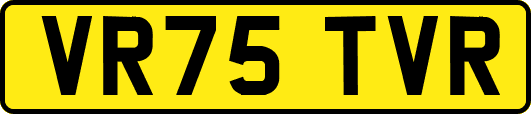 VR75TVR
