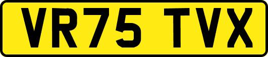 VR75TVX