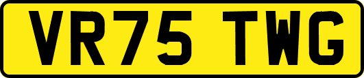 VR75TWG