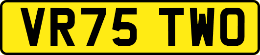VR75TWO