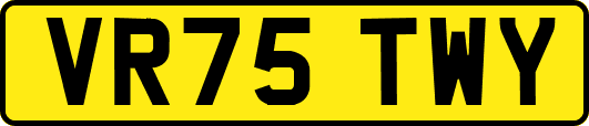 VR75TWY