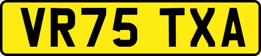VR75TXA