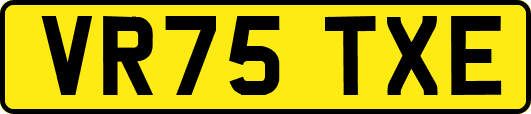 VR75TXE