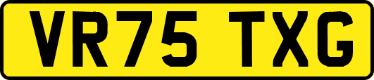 VR75TXG