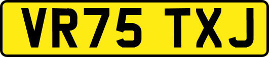 VR75TXJ