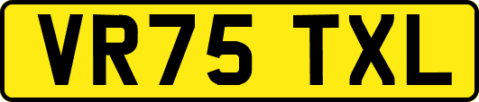 VR75TXL