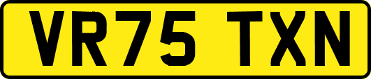 VR75TXN