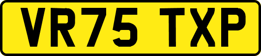 VR75TXP