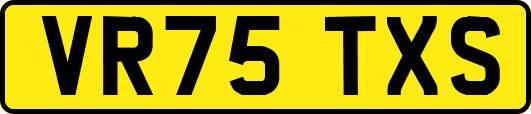 VR75TXS