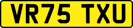 VR75TXU