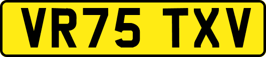 VR75TXV