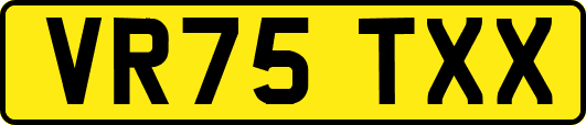 VR75TXX