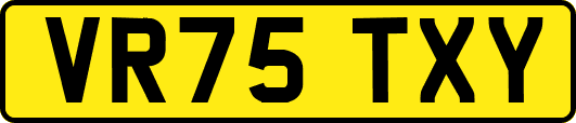 VR75TXY