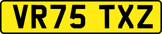 VR75TXZ