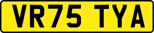 VR75TYA