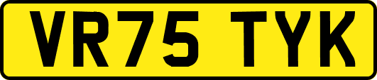 VR75TYK