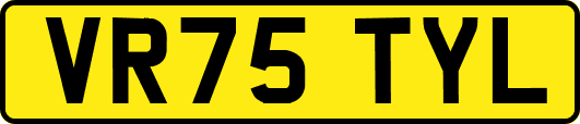 VR75TYL