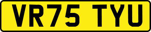 VR75TYU