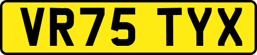 VR75TYX
