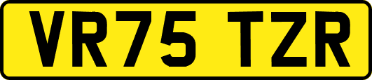 VR75TZR