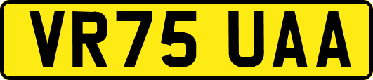 VR75UAA