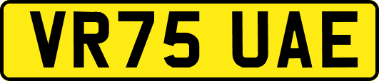VR75UAE